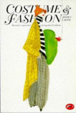 Costume and Design A Concise History 2nd 9780500202661 Front Cover