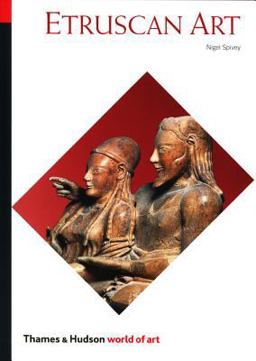 Etruscan Art  9780500203040 Front Cover