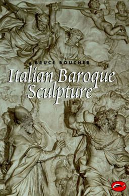 Italian Baroque Sculpture  9780500203071 Front Cover