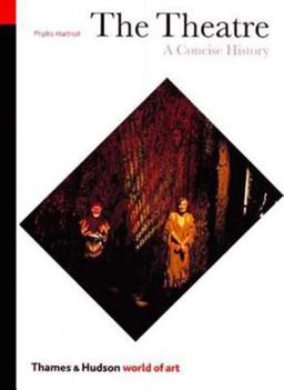Theatre A Concise History 3rd 9780500203125 Front Cover