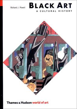 Black Art A Cultural History 2nd 9780500203620 Front Cover