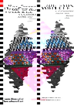 World Textiles A Concise History  9780500203699 Front Cover