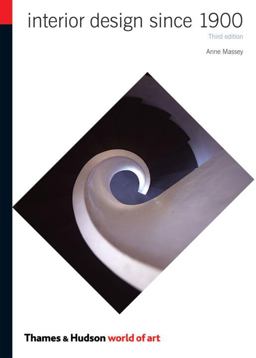 Interior Design since 1900 3rd 9780500203972 Front Cover