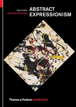 Abstract Expressionism 2nd 9780500204276 Front Cover