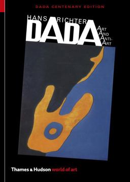 Dada 2nd 9780500204313 Front Cover