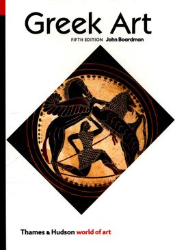 Greek Art 5th 9780500204337 Front Cover