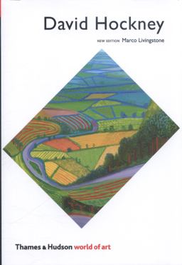 David Hockney 2nd 9780500204344 Front Cover