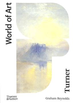 Turner:  9780500204597 Front Cover