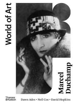 Marcel Duchamp:  9780500204702 Front Cover