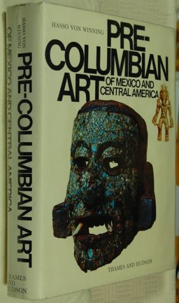 Pre-Columbian Art of Mexico and Central America  9780500231111 Front Cover