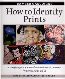 How to Identify Prints