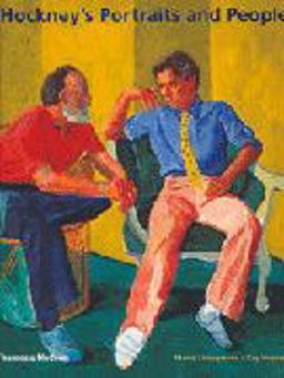Hockney's Portraits and People