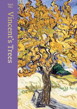 Vincent's Trees Paintings and Drawings by Van Gogh  9780500239049 Front Cover