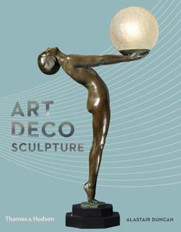 Art Deco Sculpture  9780500239483 Front Cover