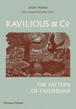 Ravilious and Co  9780500239551 Front Cover