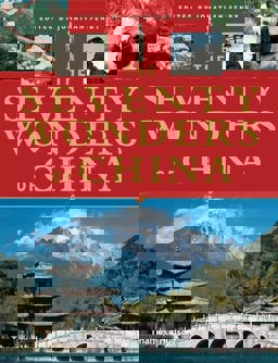 Seventy Wonders of China  9780500251379 Front Cover
