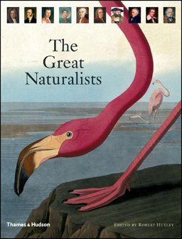 Great Naturalists  9780500251393 Front Cover