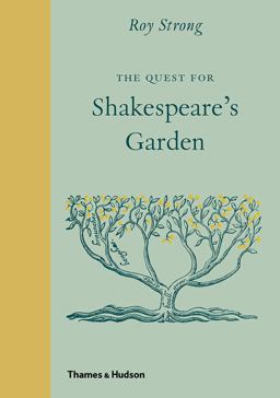 Quest for Shakespeare's Garden  9780500252246 Front Cover