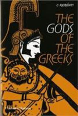Gods of the Greeks  9780500270486 Front Cover