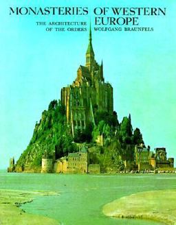 Monasteries of Western Europe  9780500272015 Front Cover