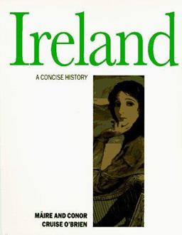 Ireland A Concise History 3rd 9780500273791 Front Cover