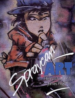 Spraycan Art  9780500274699 Front Cover