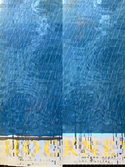 Hockney Etchings and Lithographs