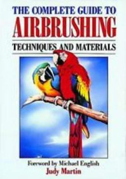 Complete Guide to Air Brushing