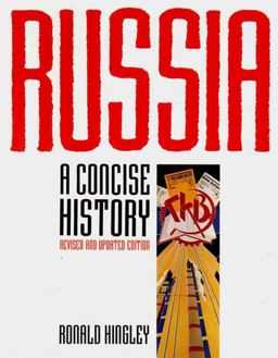 Russia: a Concise History 2nd 9780500276273 Front Cover