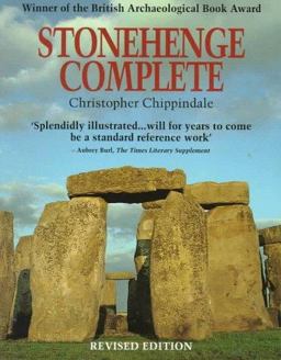 Stonehenge Complete 2nd 9780500277508 Front Cover
