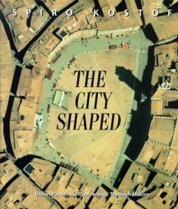 The City Shaped  9780500280997 Front Cover