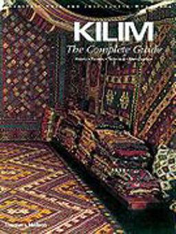 Kilim the Complete Guide:  9780500282212 Front Cover