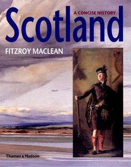 Scotland A Concise History 2nd 9780500282335 Front Cover