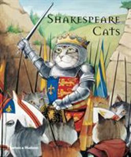 Shakespeare Cats  9780500284292 Front Cover