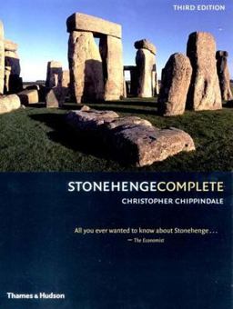 Stonehenge Complete (Third Edition) 3rd 9780500284674 Front Cover