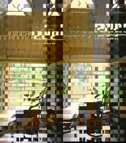 Contemporary Natural  9780500285398 Front Cover