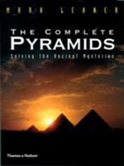 Complete Pyramids  9780500285473 Front Cover