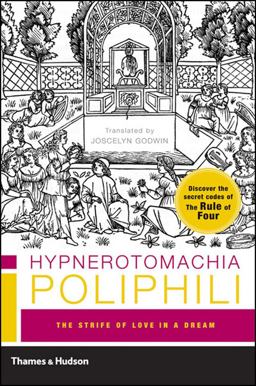 Hypnerotomachia Poliphili The Strife of Love in a Dream 2nd 9780500285497 Front Cover
