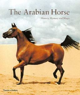 The Arabian Horse  9780500285626 Front Cover