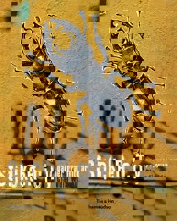 Sticker City Paper Graffiti Art  9780500286685 Front Cover