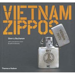 Vietnam Zippos  9780500286975 Front Cover