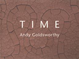 Time: Andy Goldsworthy  9780500287507 Front Cover