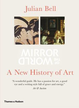 Mirror of the World A New History of Art  9780500287545 Front Cover