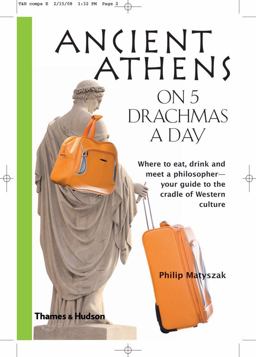 Ancient Athens on 5 Drachmas a Day  9780500287651 Front Cover