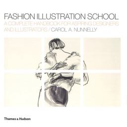 Fashion Illustration School  9780500287989 Front Cover
