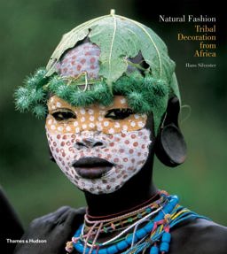 Natural Fashion Tribal Decoration from Africa  9780500288054 Front Cover