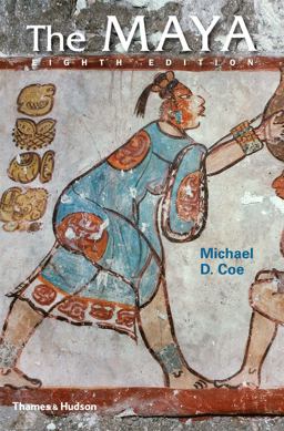 Maya 8th 9780500289020 Front Cover