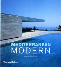 Mediterranean Modern  9780500289273 Front Cover