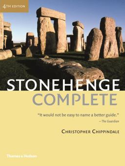 Stonehenge Complete 4th 9780500289662 Front Cover