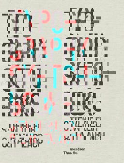 Typography Sketchbooks  9780500289686 Front Cover